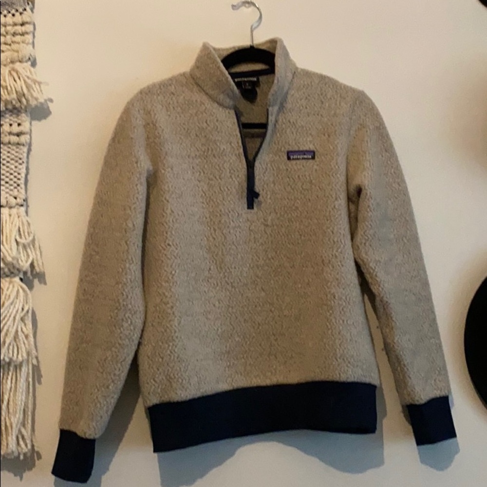Patagonia Pull Over